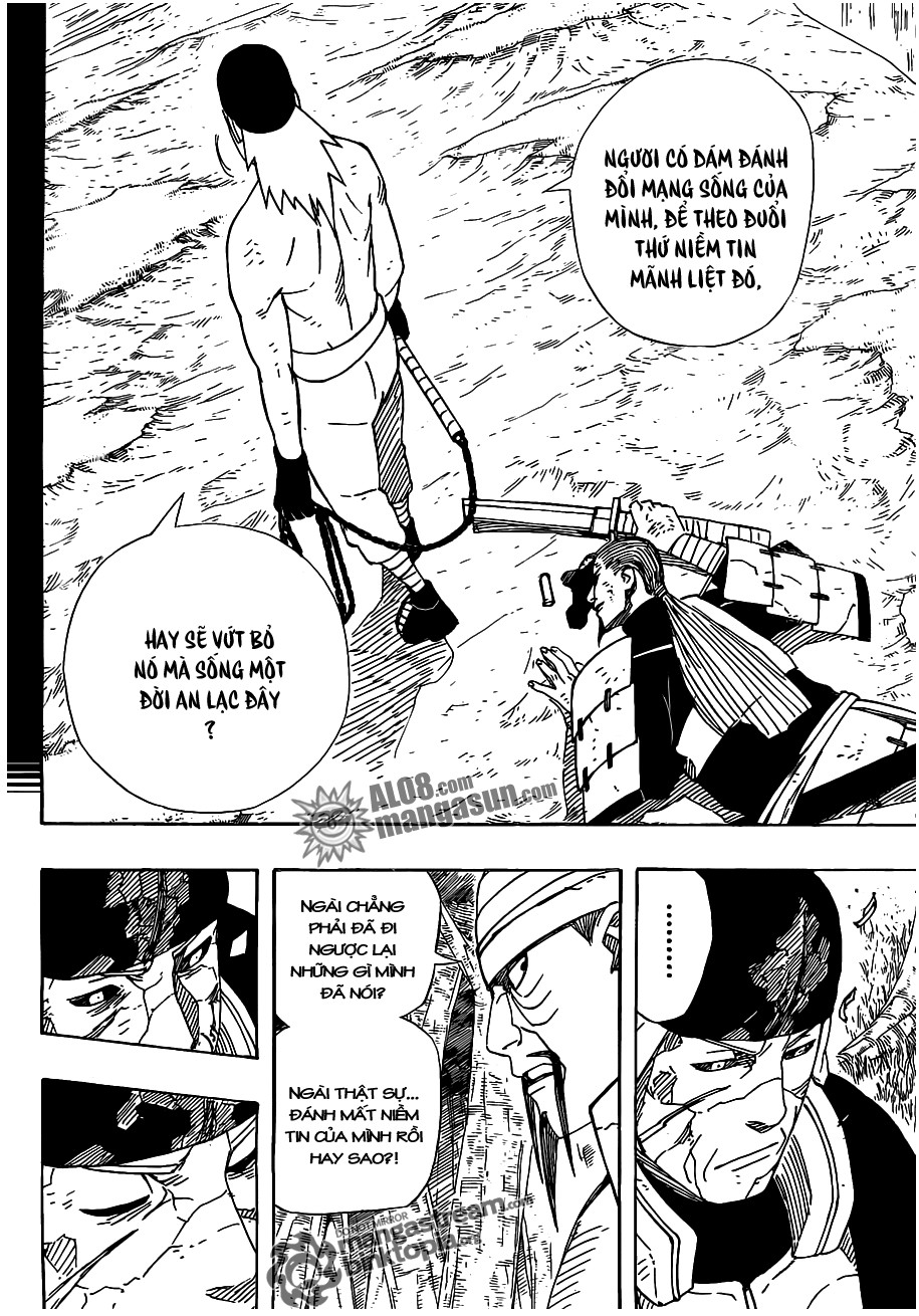 Naruto Chap 532 - Next Chap 533