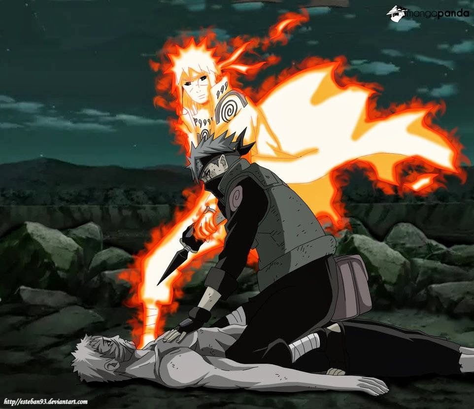 Naruto Chap 659 - Next Chap 660