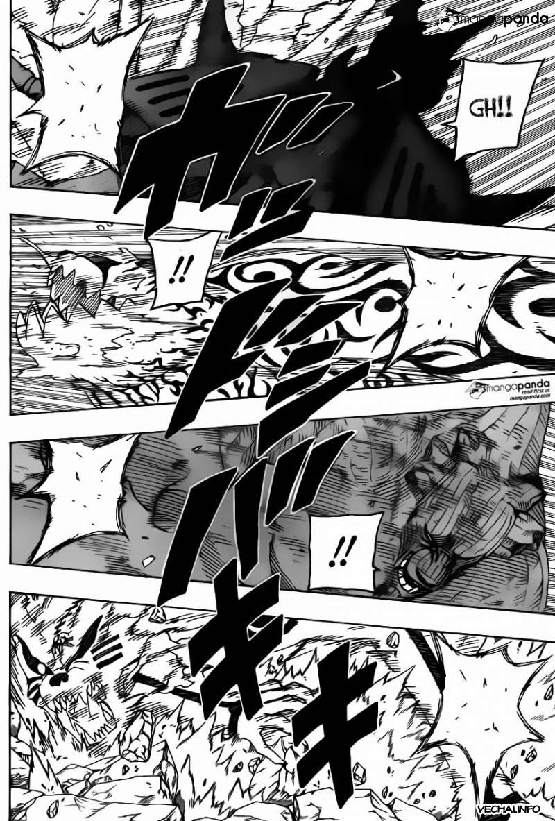 Naruto Chap 659 - Next Chap 660