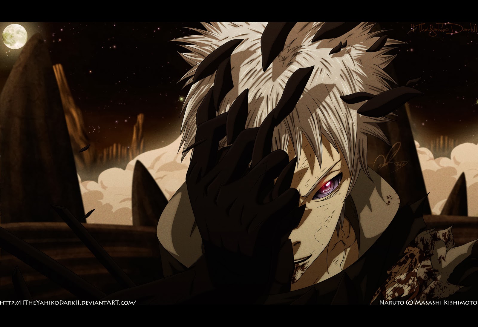 Naruto Chap 660 - Next Chap 661