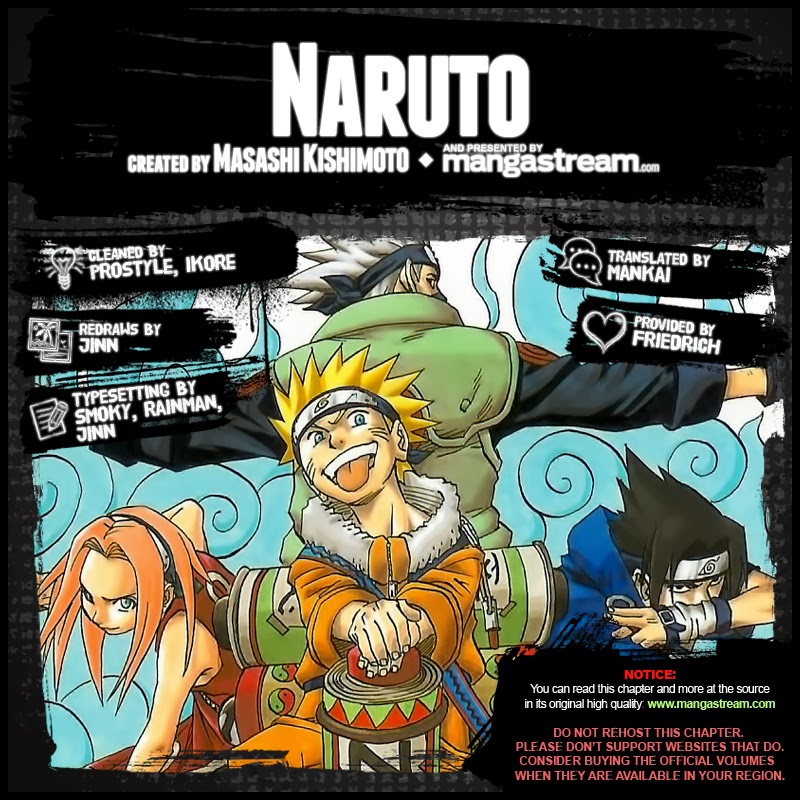 Naruto Chap 660 - Next Chap 661
