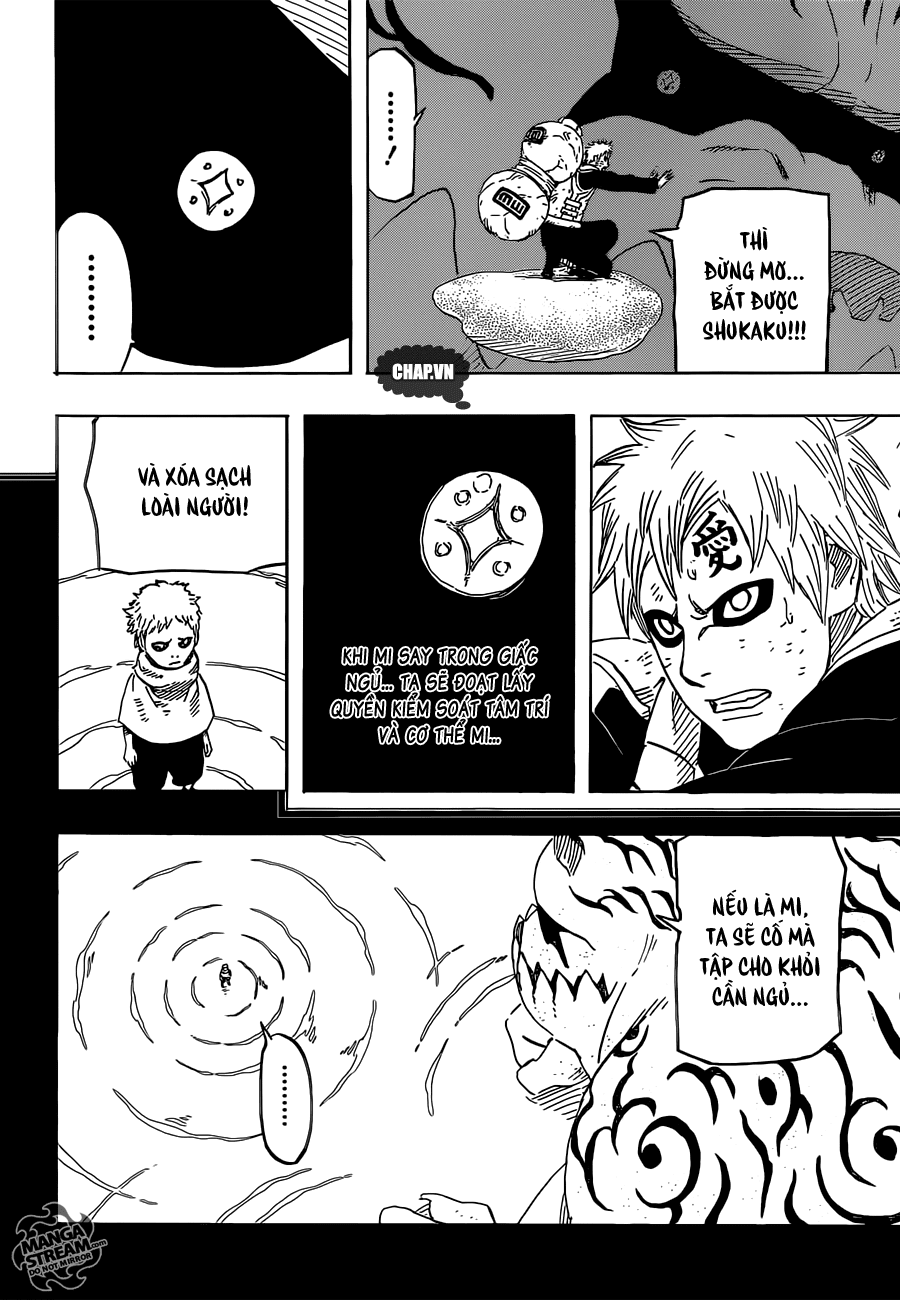 Naruto Chap 660 - Next Chap 661