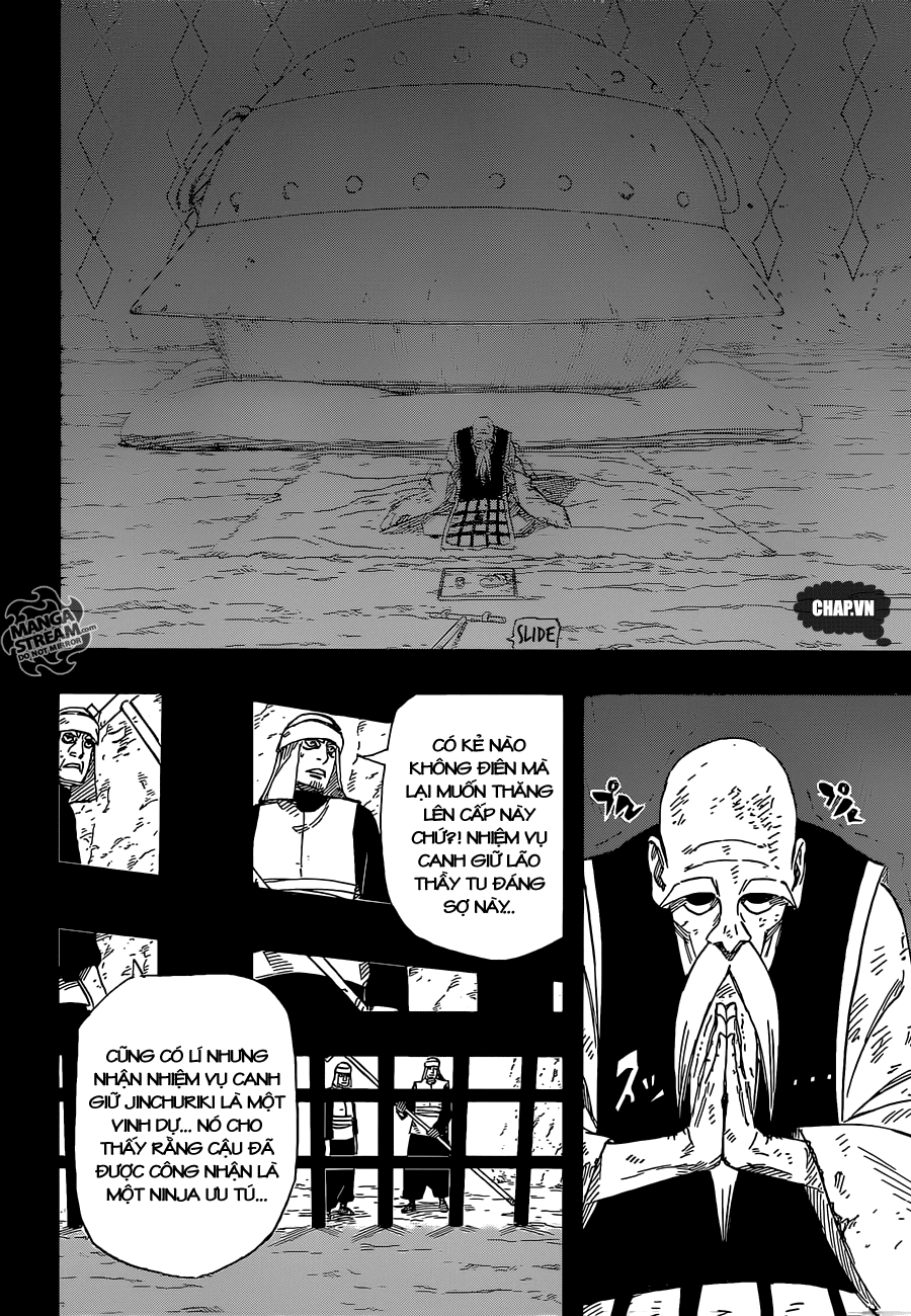 Naruto Chap 660 - Next Chap 661
