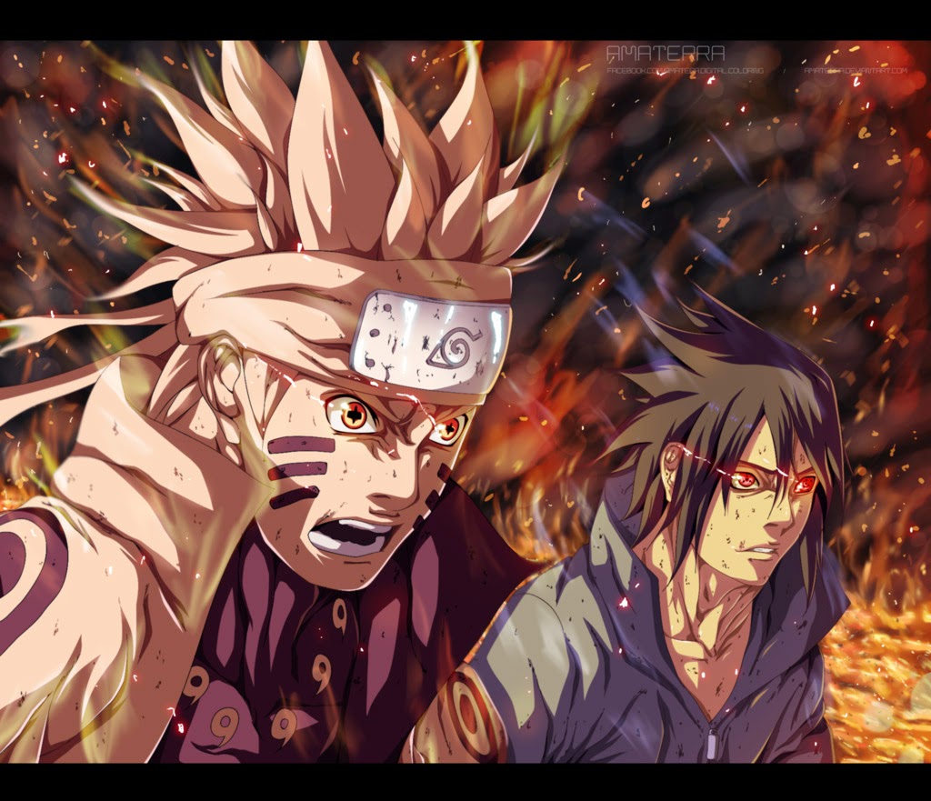 Naruto Chap 693 - Next Chap 694