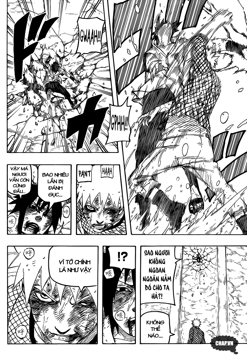 Naruto Chap 698 - Next Chap 699