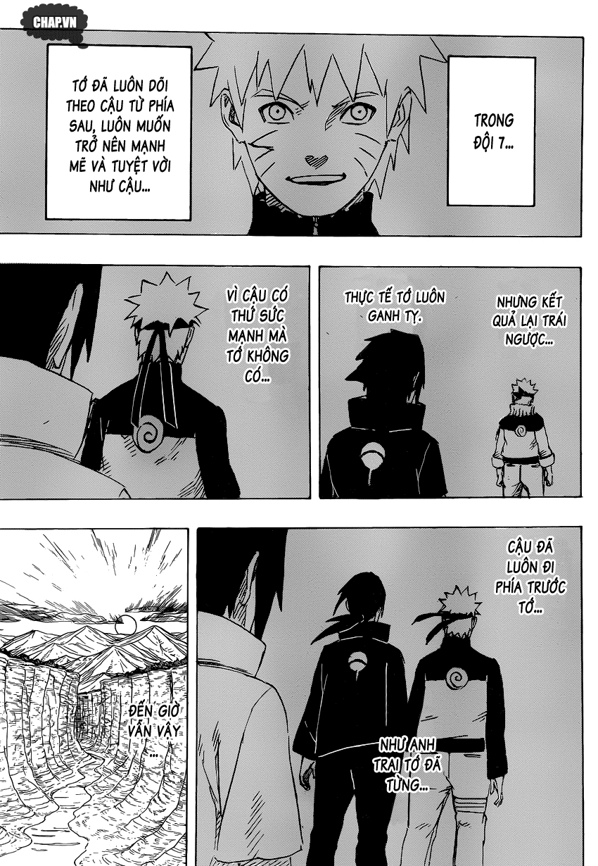 Naruto Chap 698 - Next Chap 699