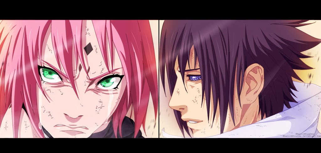 Naruto Chap 698 - Next Chap 699