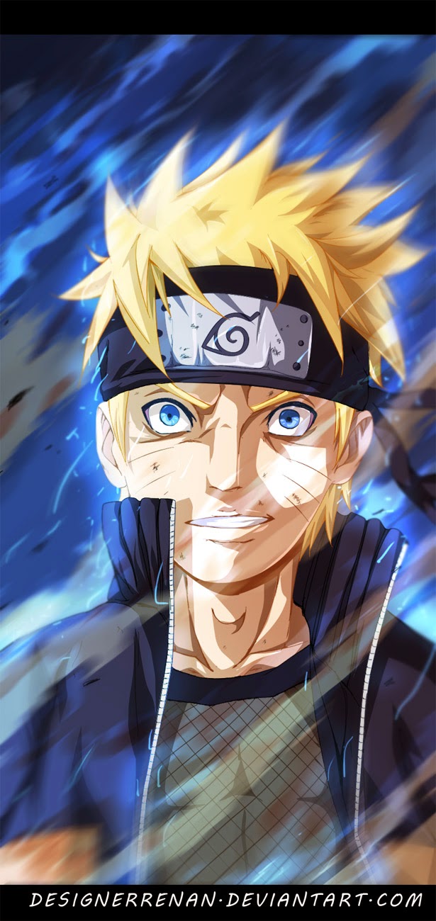 Naruto Chap 698 - Next Chap 699