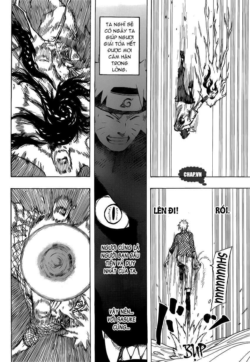 Naruto Chap 698 - Next Chap 699