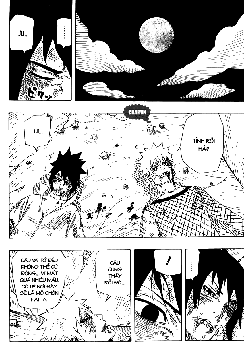 Naruto Chap 698 - Next Chap 699