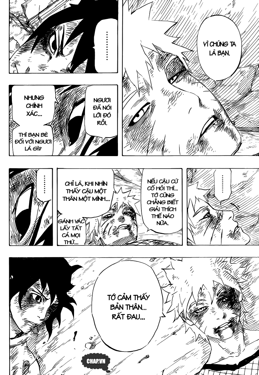 Naruto Chap 698 - Next Chap 699