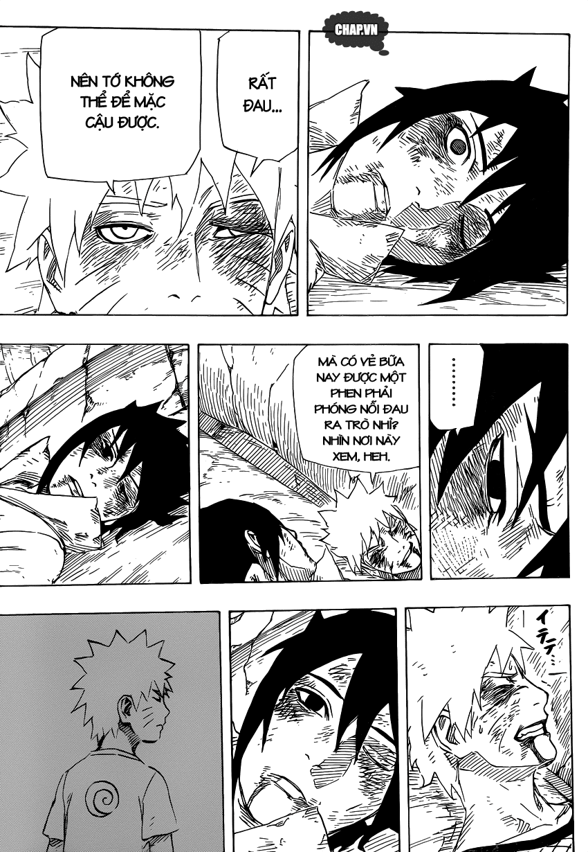 Naruto Chap 698 - Next Chap 699