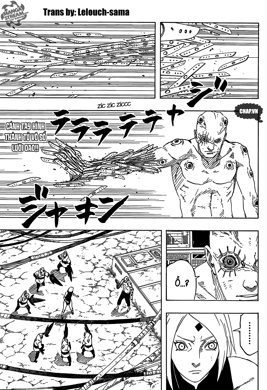 Naruto Chap 7009 - Next Chap 7010