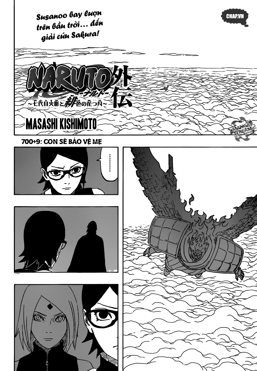 Naruto Chap 7009 - Next Chap 7010