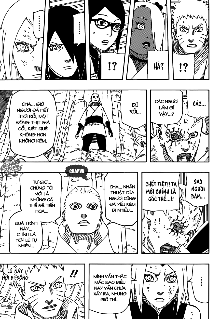 Naruto Chap 7009 - Next Chap 7010