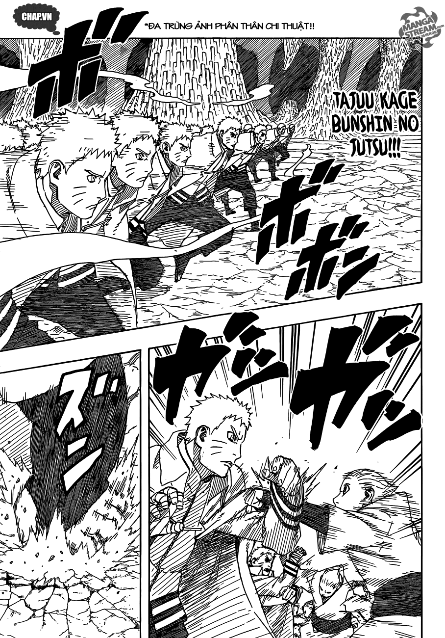 Naruto Chap 7009 - Next Chap 7010