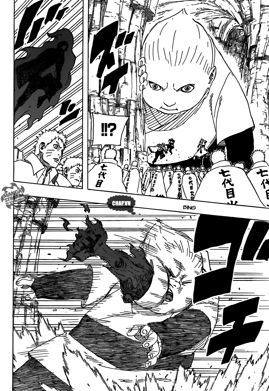 Naruto Chap 7009 - Next Chap 7010