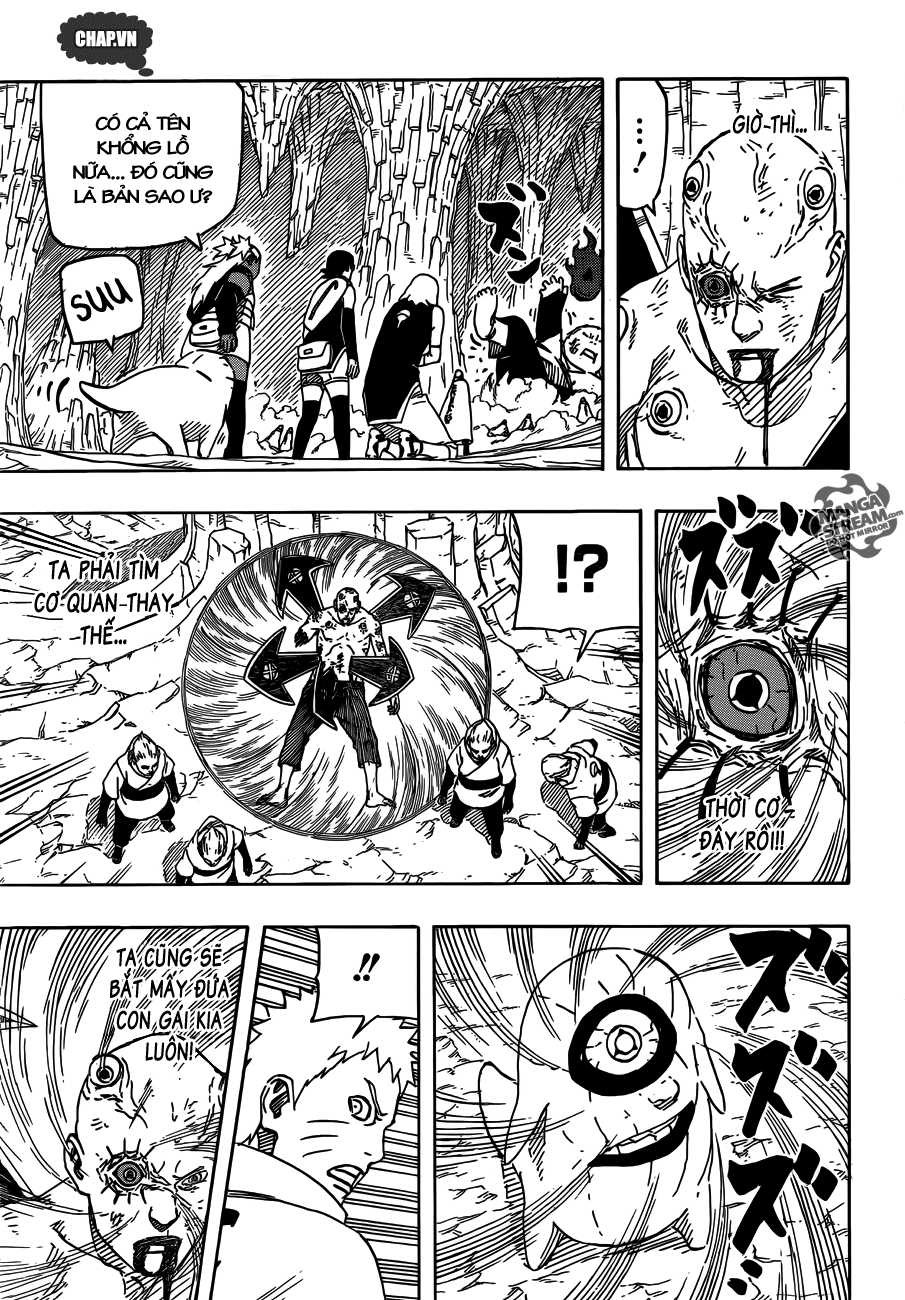 Naruto Chap 7009 - Next Chap 7010