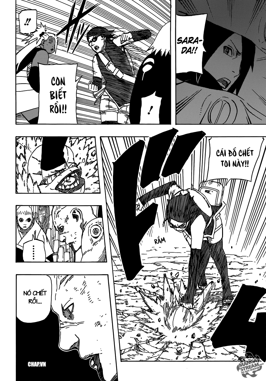 Naruto Chap 7009 - Next Chap 7010