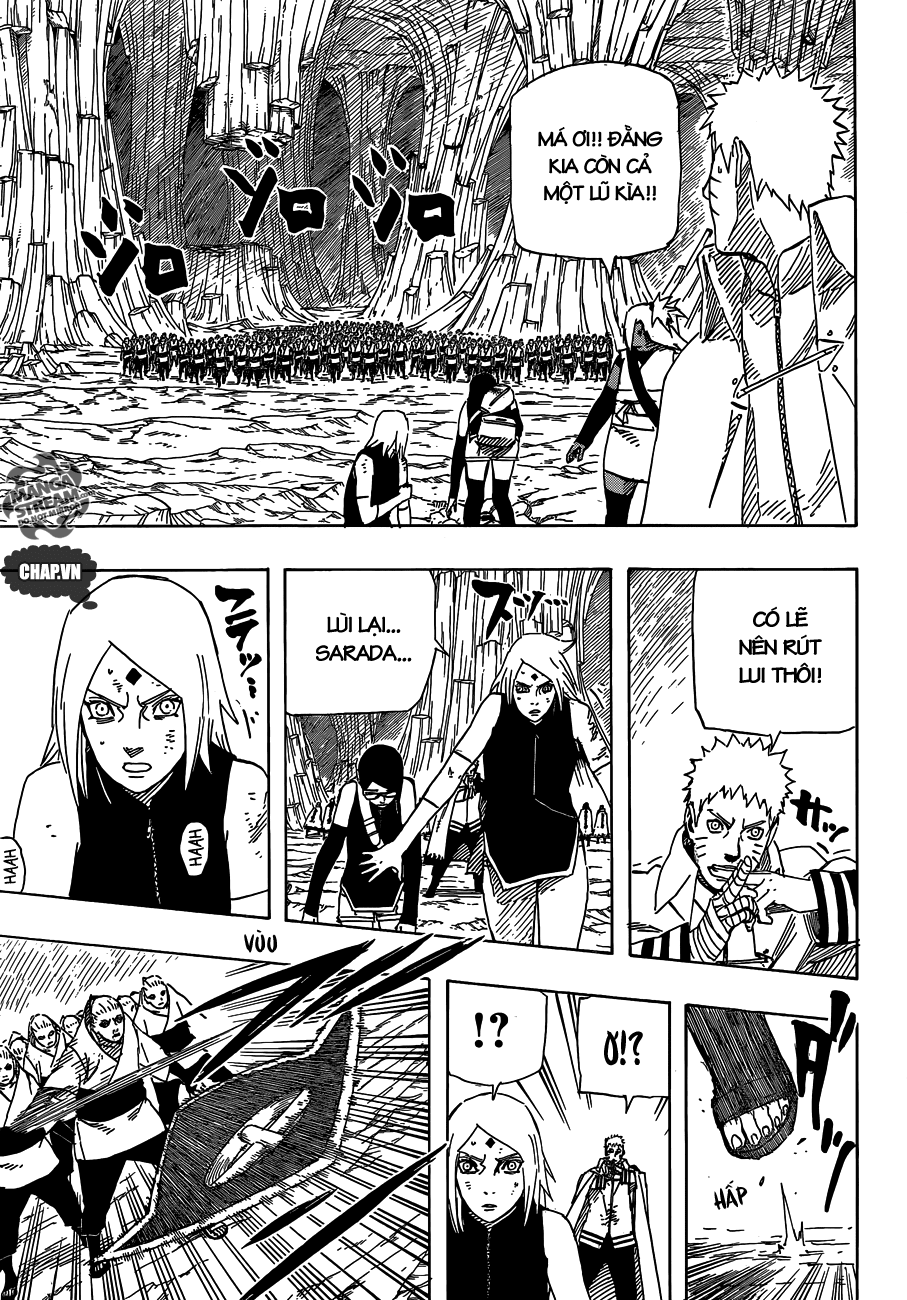 Naruto Chap 7009 - Next Chap 7010