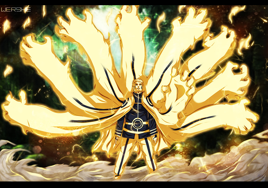 Naruto Chap 7009 - Next Chap 7010