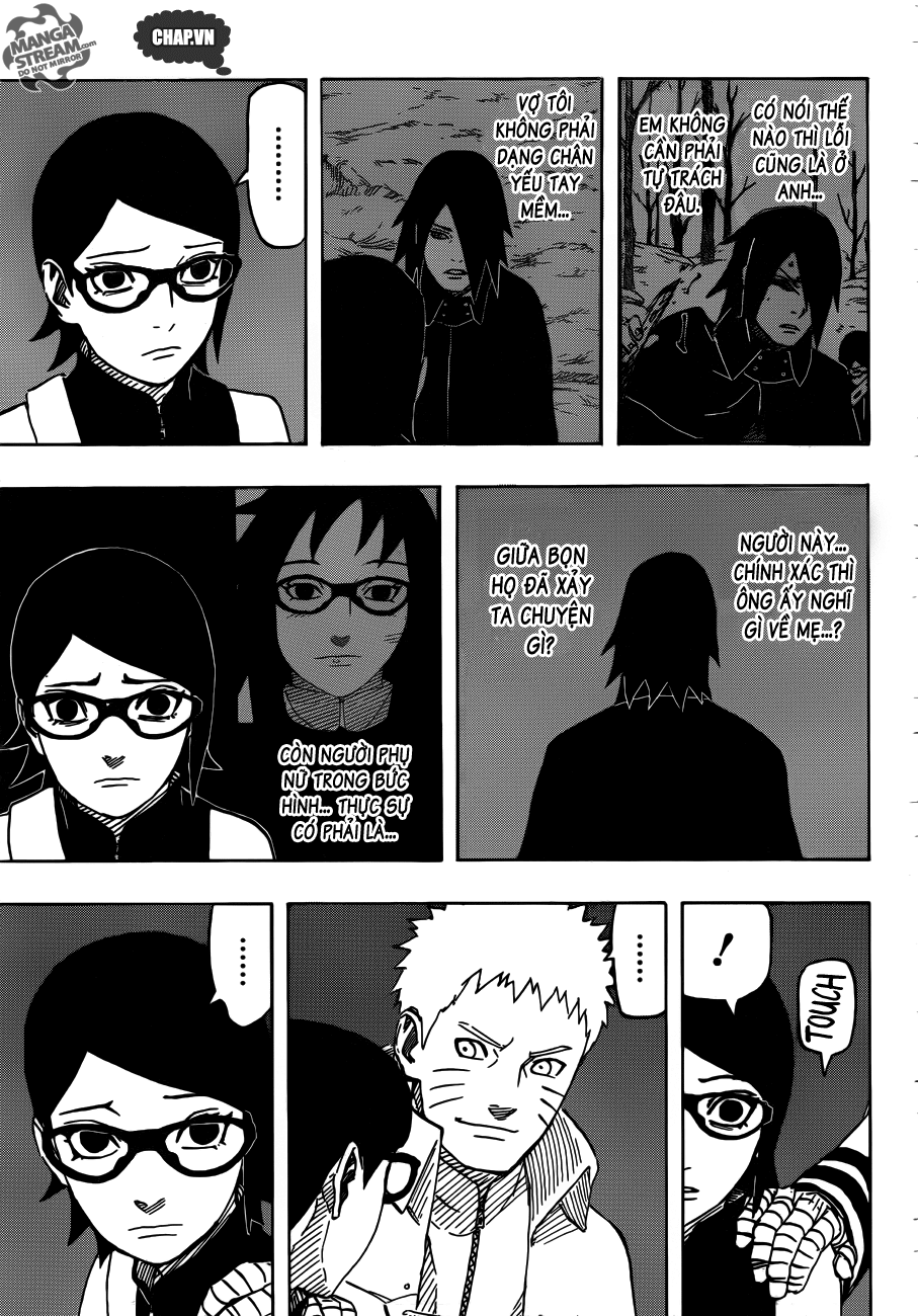 Naruto Chap 7009 - Next Chap 7010