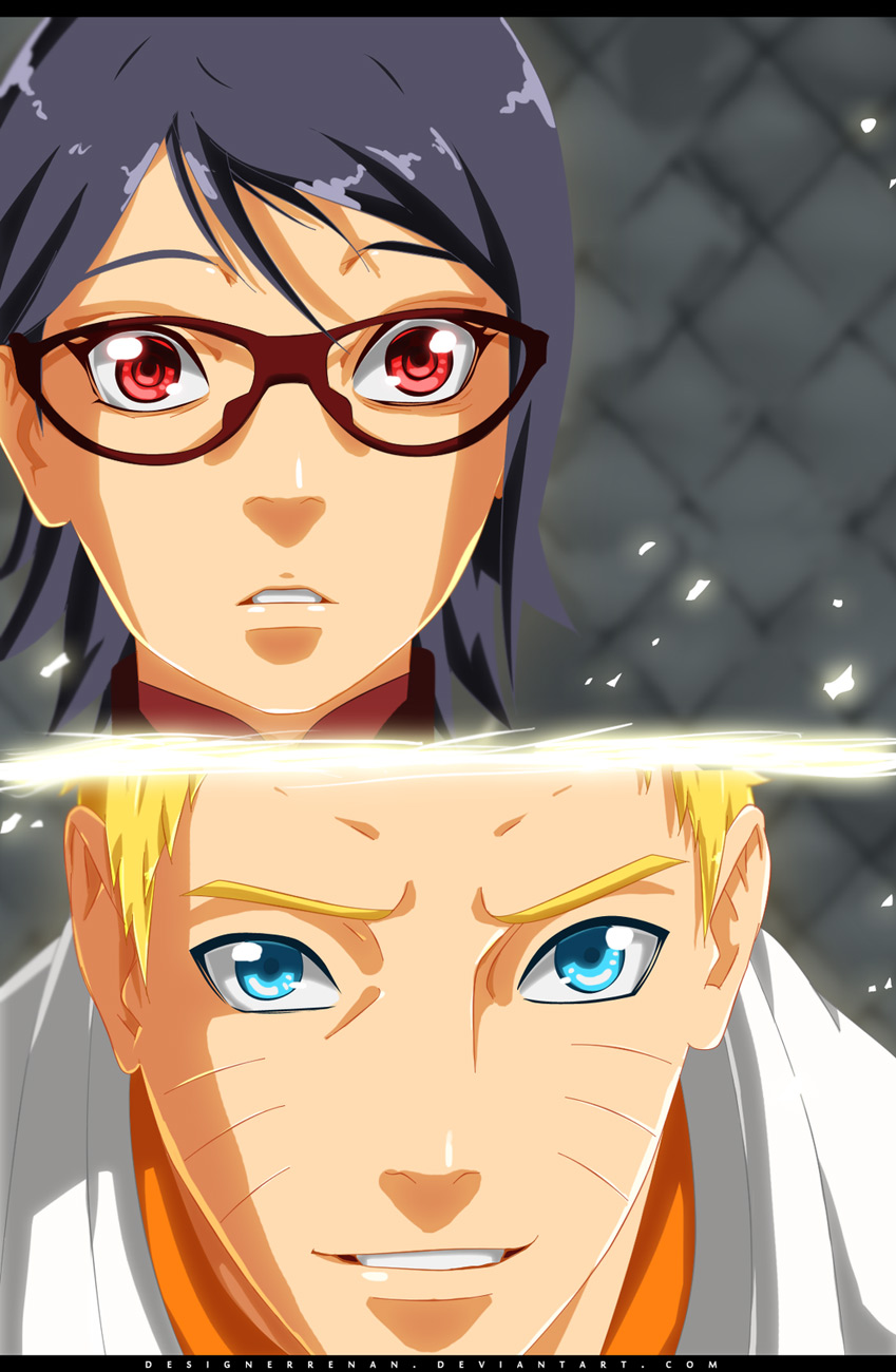 Naruto Chap 7009 - Next Chap 7010
