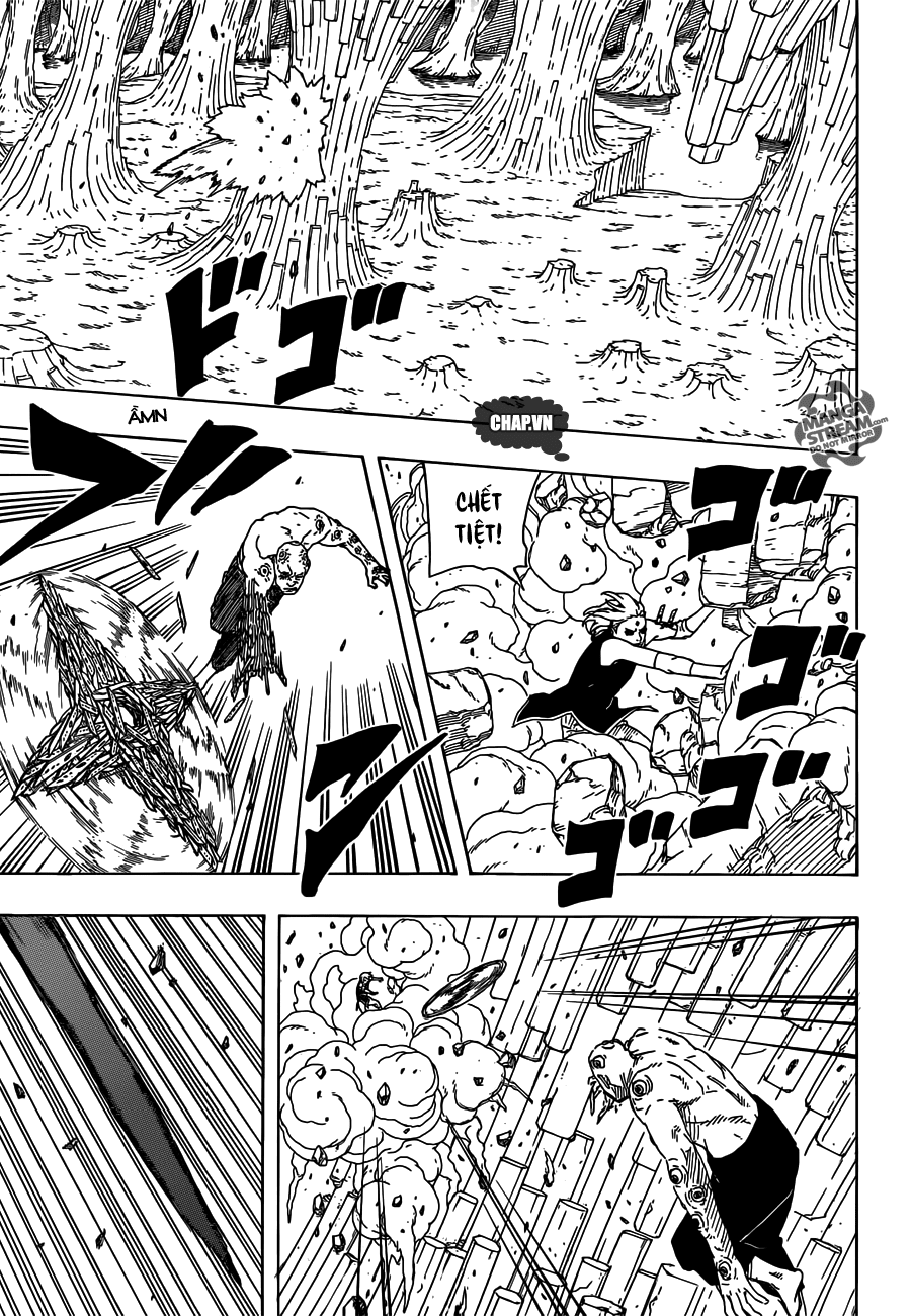 Naruto Chap 7009 - Next Chap 7010