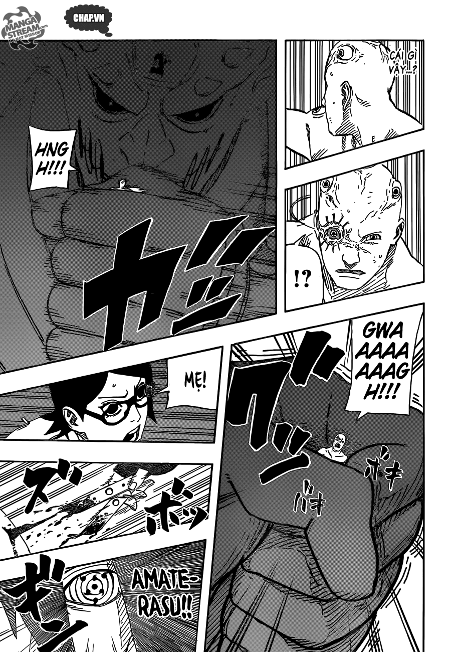Naruto Chap 7009 - Next Chap 7010