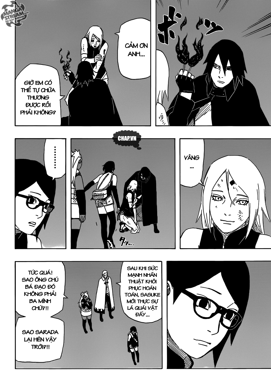 Naruto Chap 7009 - Next Chap 7010