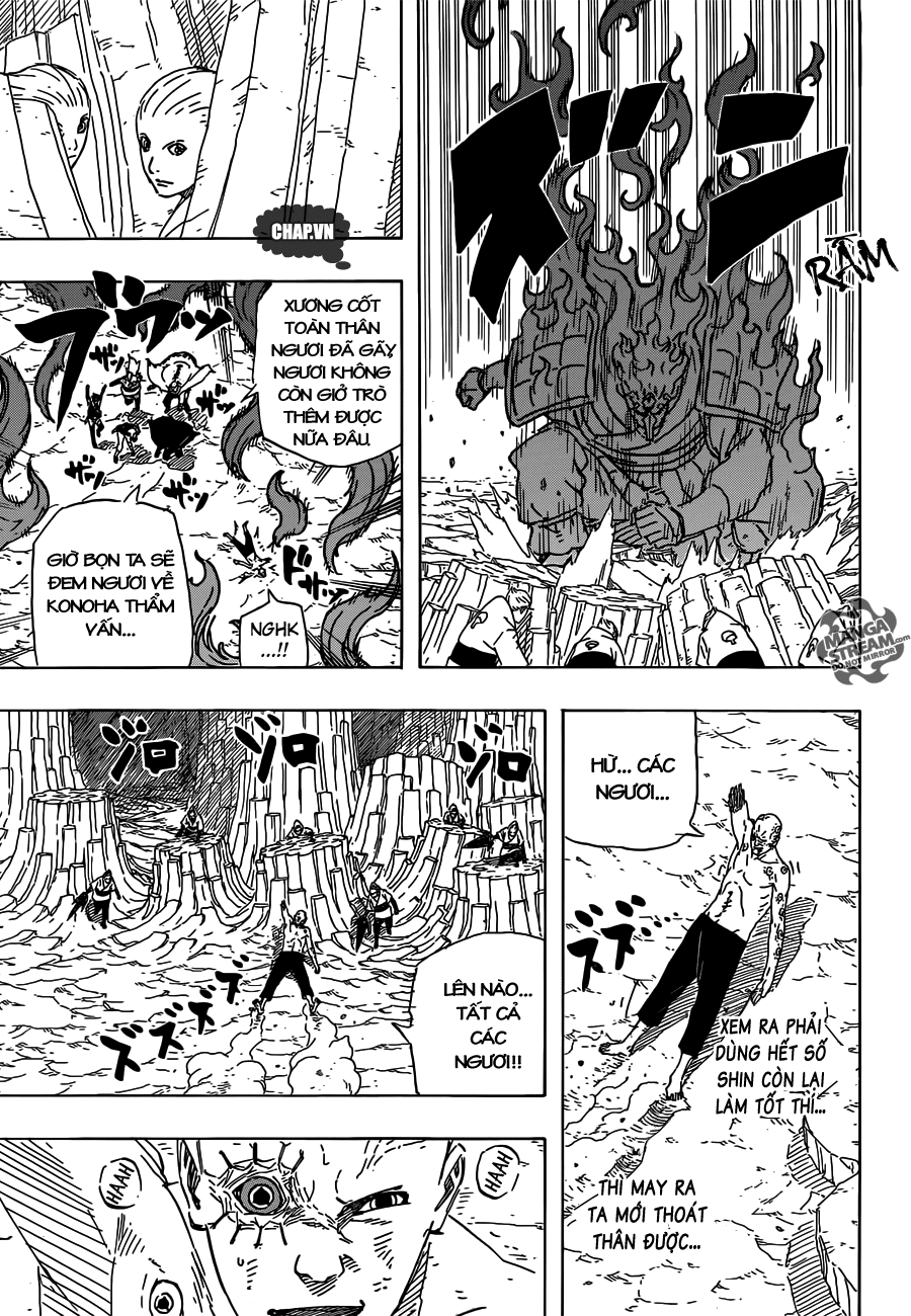 Naruto Chap 7009 - Next Chap 7010