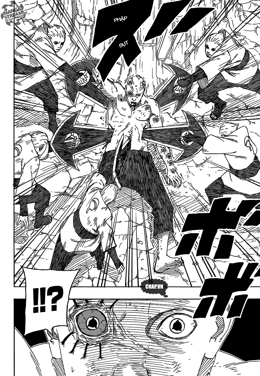 Naruto Chap 7009 - Next Chap 7010