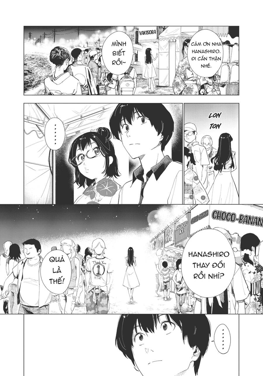Natsu E No Tonneru, Sayonara No Deguchi Gunjou Chap 11 - Next Chap 12