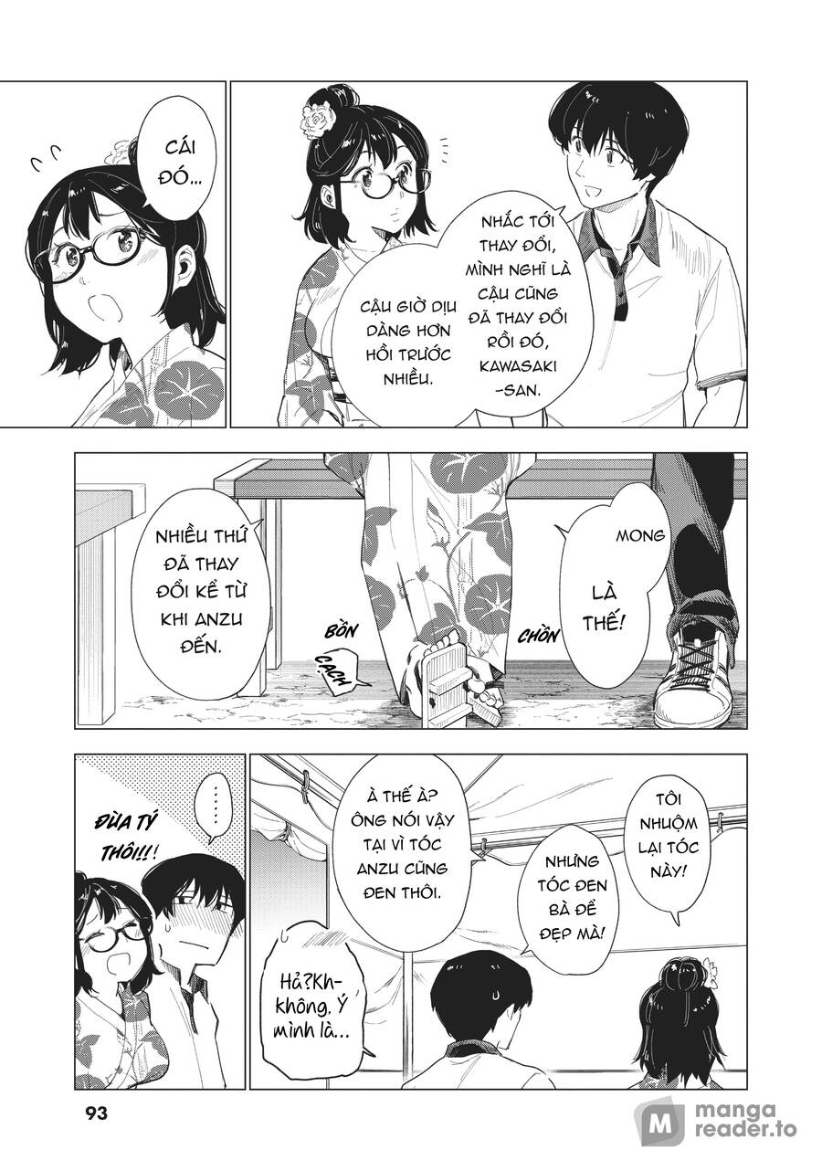 Natsu E No Tonneru, Sayonara No Deguchi Gunjou Chap 11 - Next Chap 12