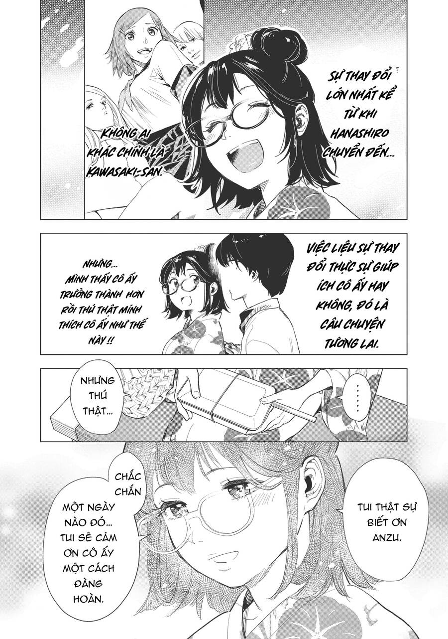 Natsu E No Tonneru, Sayonara No Deguchi Gunjou Chap 11 - Next Chap 12