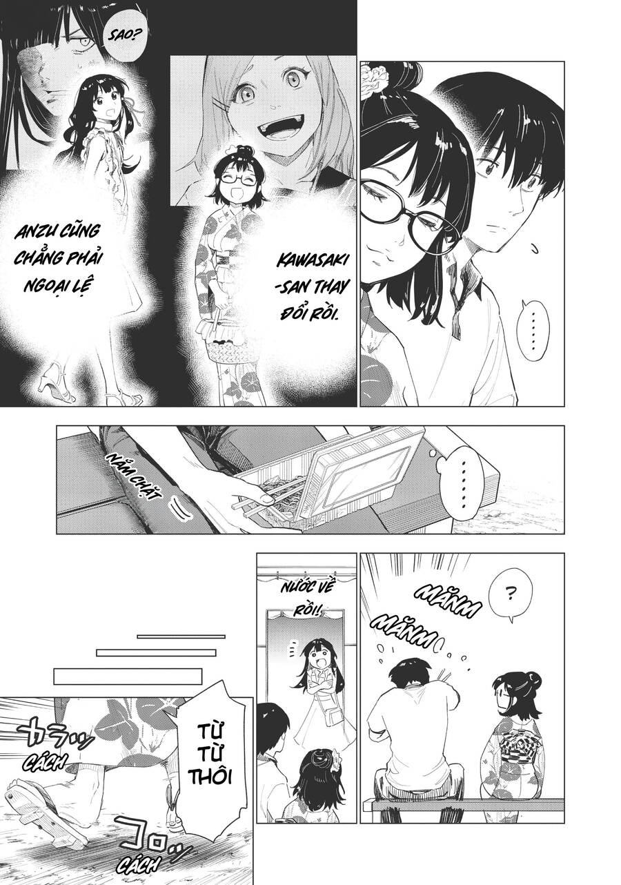 Natsu E No Tonneru, Sayonara No Deguchi Gunjou Chap 11 - Next Chap 12