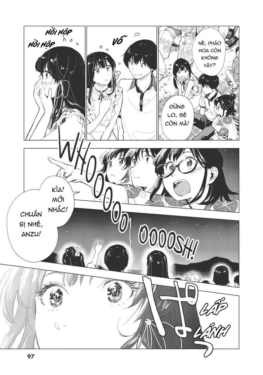 Natsu E No Tonneru, Sayonara No Deguchi Gunjou Chap 11 - Next Chap 12