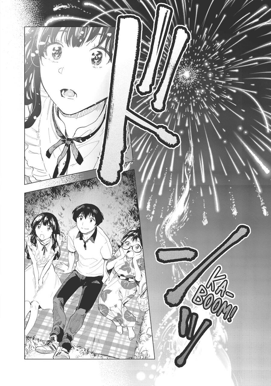 Natsu E No Tonneru, Sayonara No Deguchi Gunjou Chap 11 - Next Chap 12