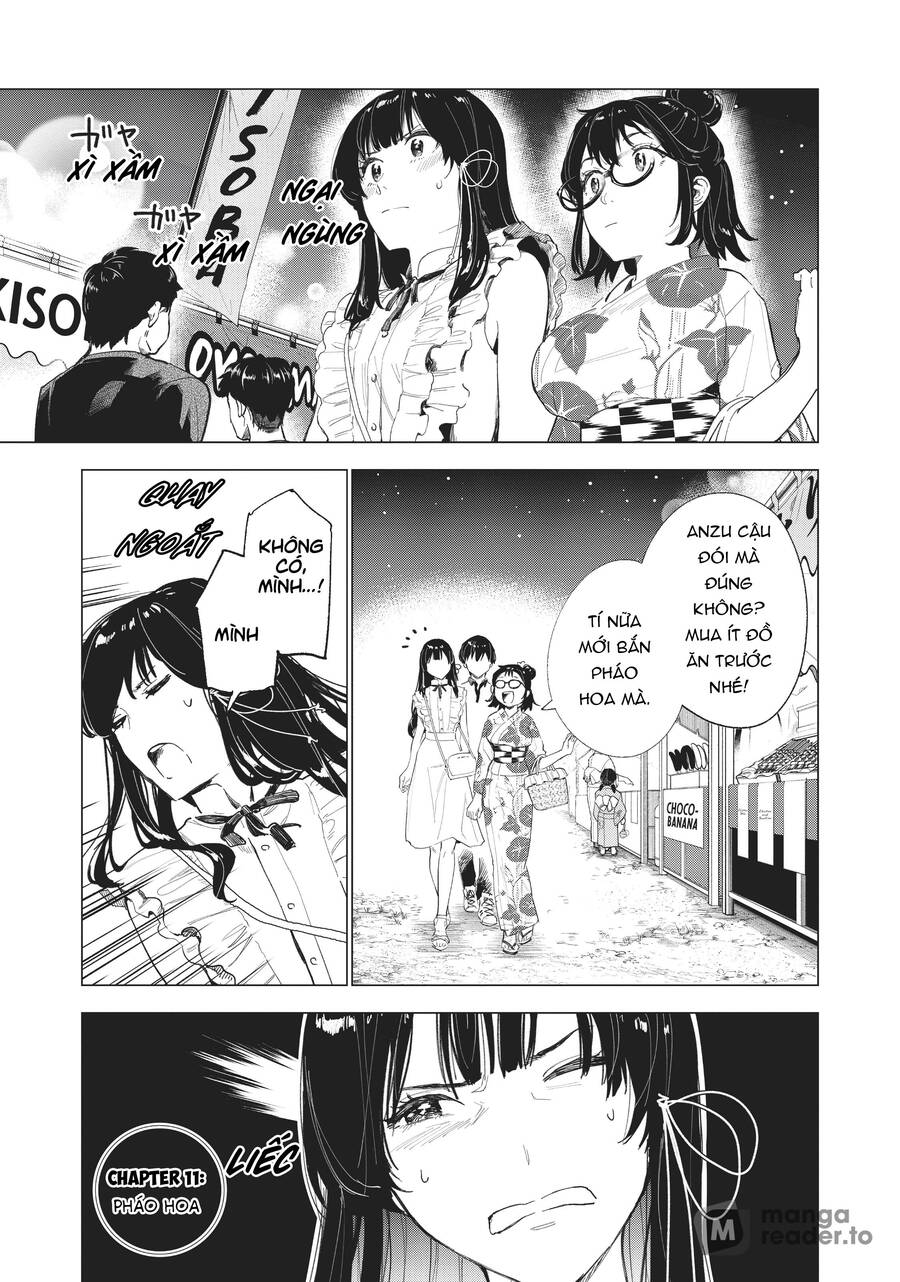 Natsu E No Tonneru, Sayonara No Deguchi Gunjou Chap 11 - Next Chap 12