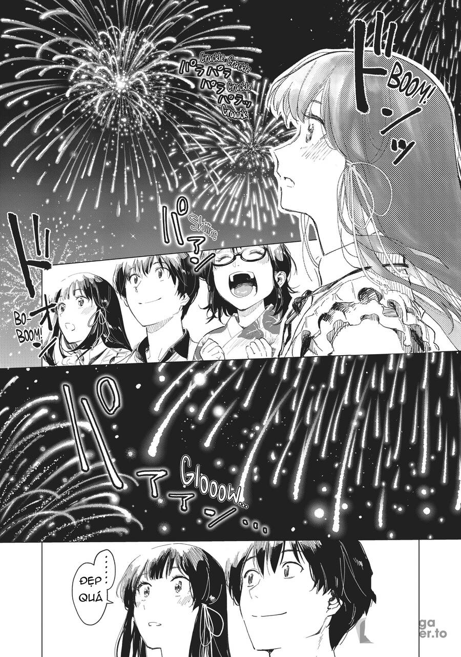 Natsu E No Tonneru, Sayonara No Deguchi Gunjou Chap 11 - Next Chap 12