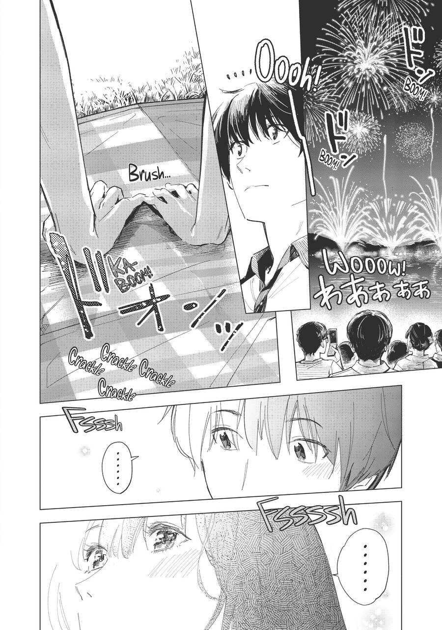 Natsu E No Tonneru, Sayonara No Deguchi Gunjou Chap 11 - Next Chap 12