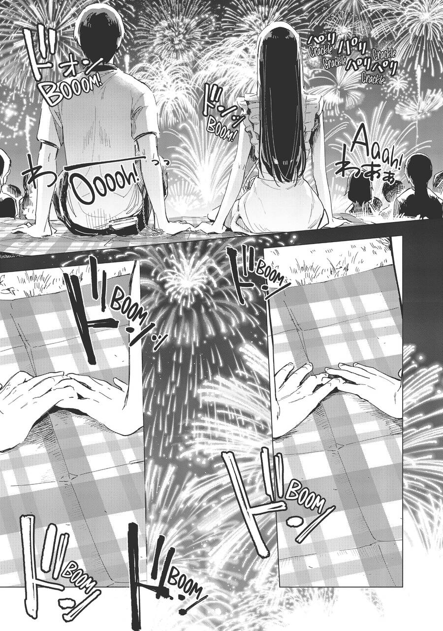 Natsu E No Tonneru, Sayonara No Deguchi Gunjou Chap 11 - Next Chap 12