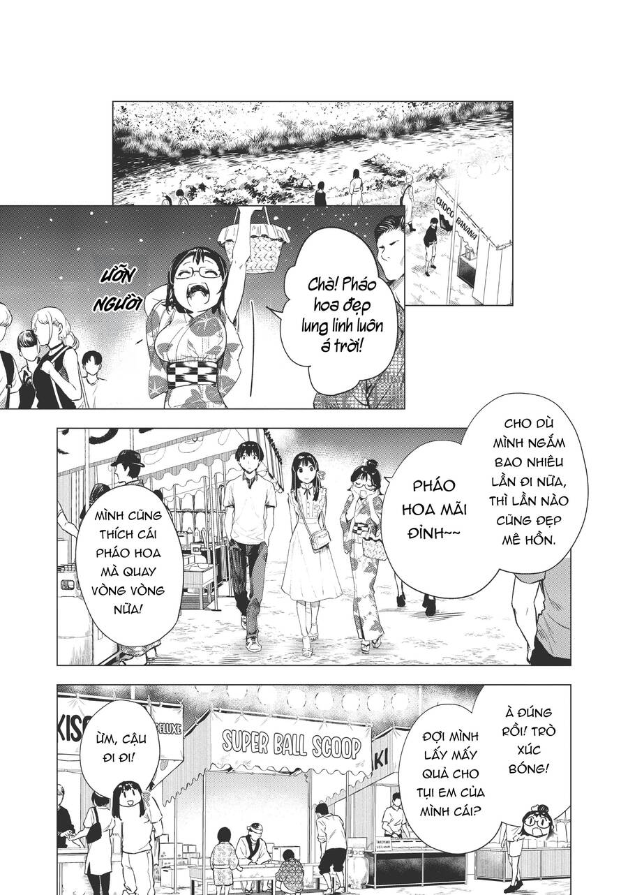 Natsu E No Tonneru, Sayonara No Deguchi Gunjou Chap 11 - Next Chap 12