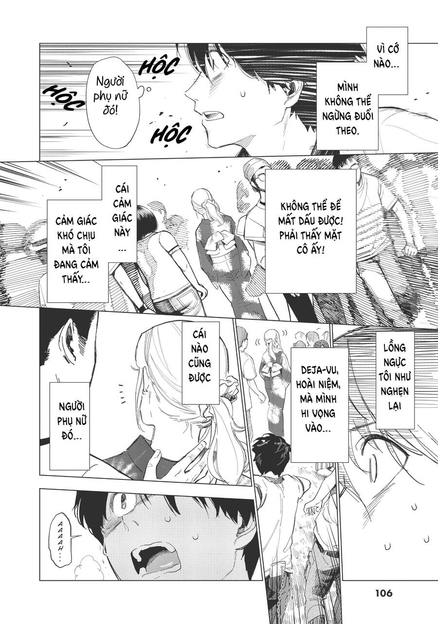 Natsu E No Tonneru, Sayonara No Deguchi Gunjou Chap 11 - Next Chap 12
