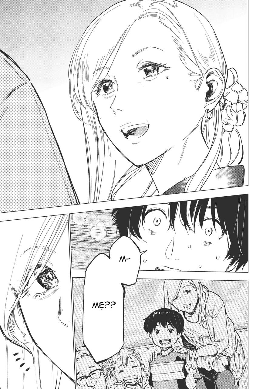Natsu E No Tonneru, Sayonara No Deguchi Gunjou Chap 11 - Next Chap 12