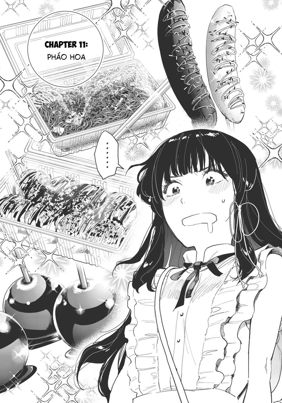 Natsu E No Tonneru, Sayonara No Deguchi Gunjou Chap 11 - Next Chap 12