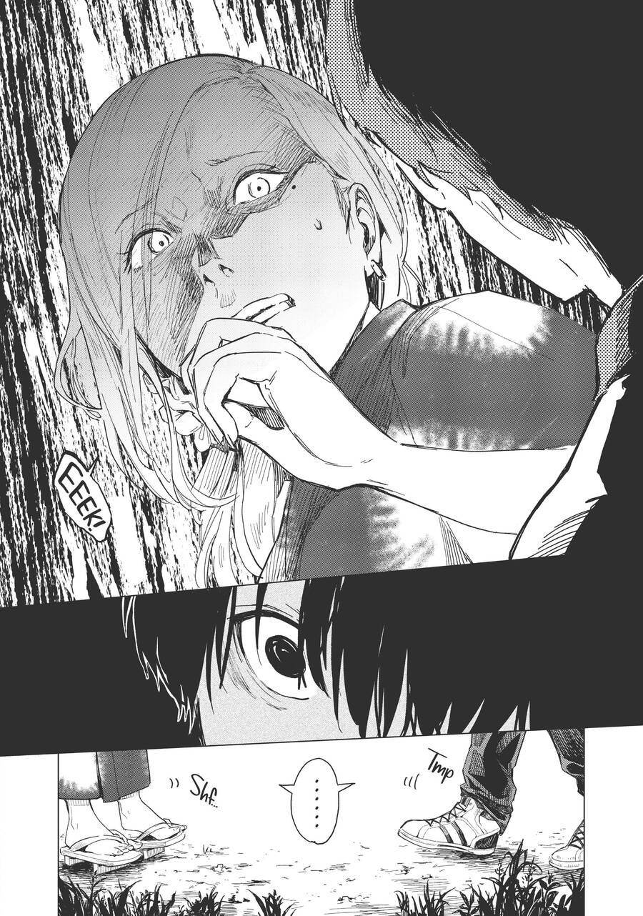 Natsu E No Tonneru, Sayonara No Deguchi Gunjou Chap 11 - Next Chap 12