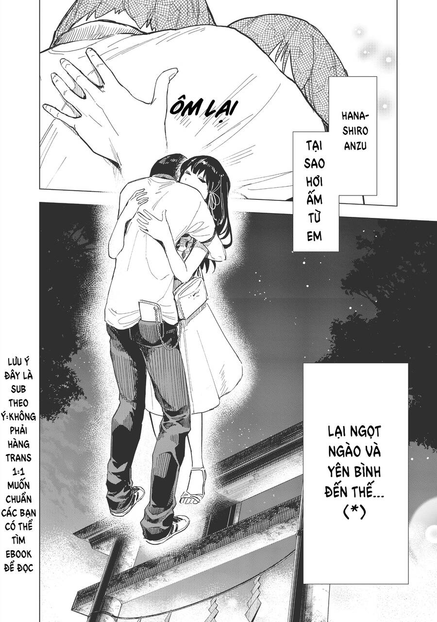 Natsu E No Tonneru, Sayonara No Deguchi Gunjou Chap 11 - Next Chap 12