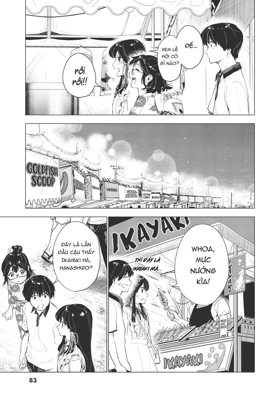 Natsu E No Tonneru, Sayonara No Deguchi Gunjou Chap 11 - Next Chap 12