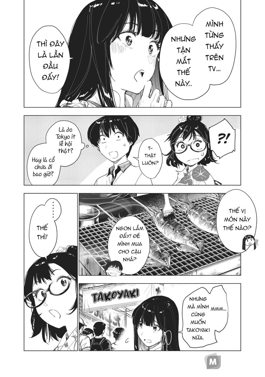 Natsu E No Tonneru, Sayonara No Deguchi Gunjou Chap 11 - Next Chap 12